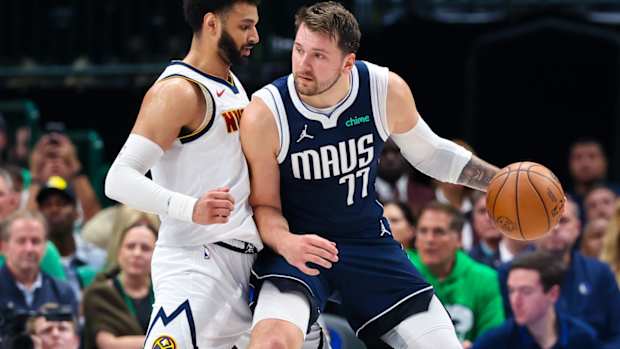 Luka Doncic, Dallas Mavericks, Denver Nuggets